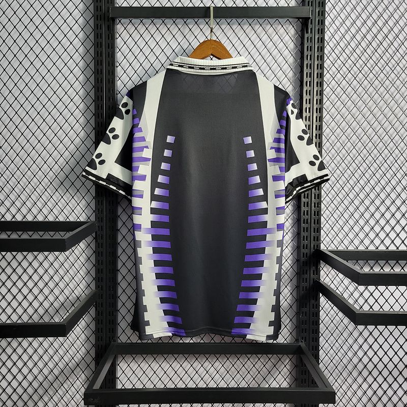 Retro Real Madrid 1997-1998