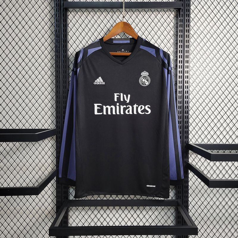 Retro Real Madrid 2016-2017