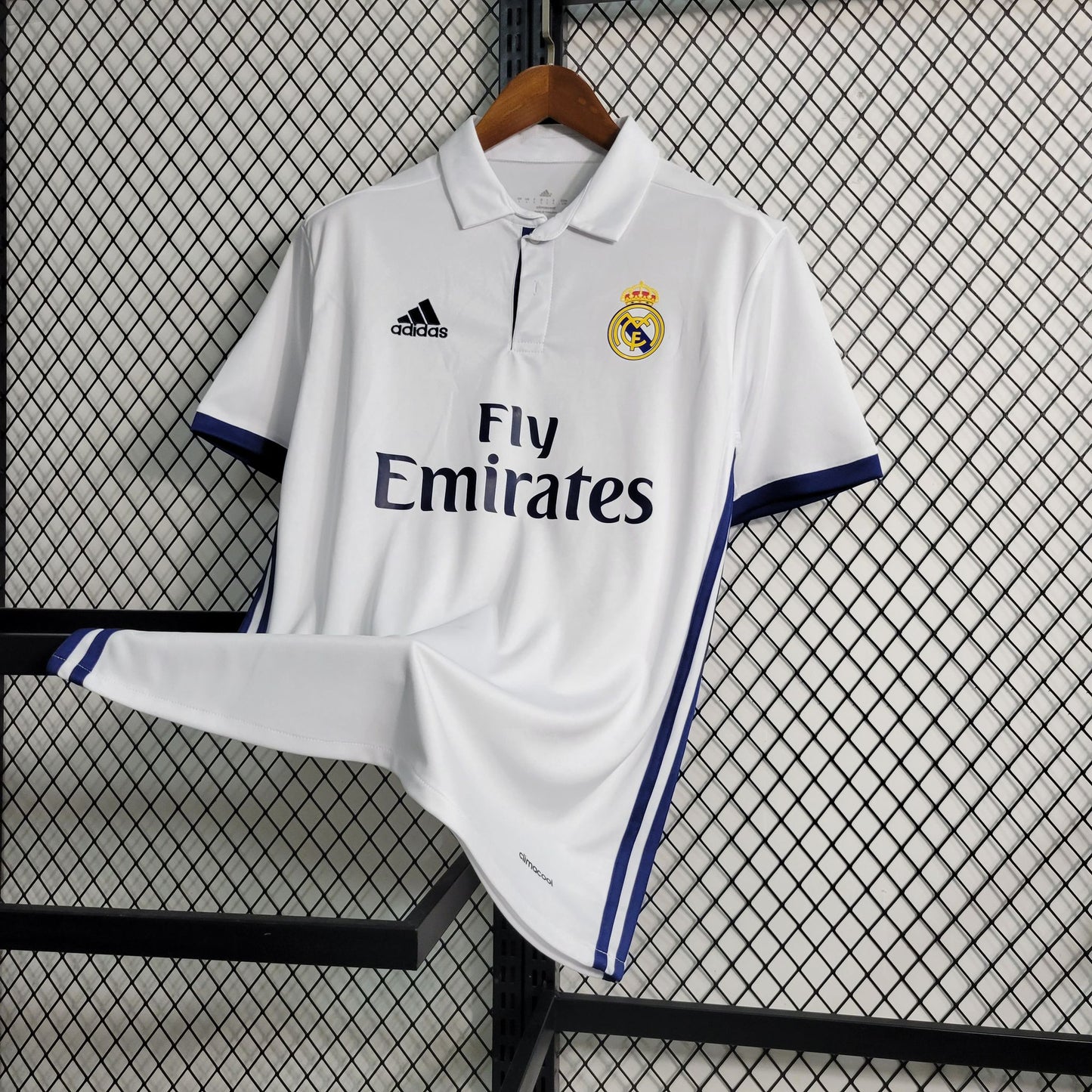 Retro Real Madrid 2016-2017