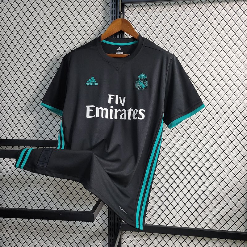 Retro Real Madrid 2017-2018