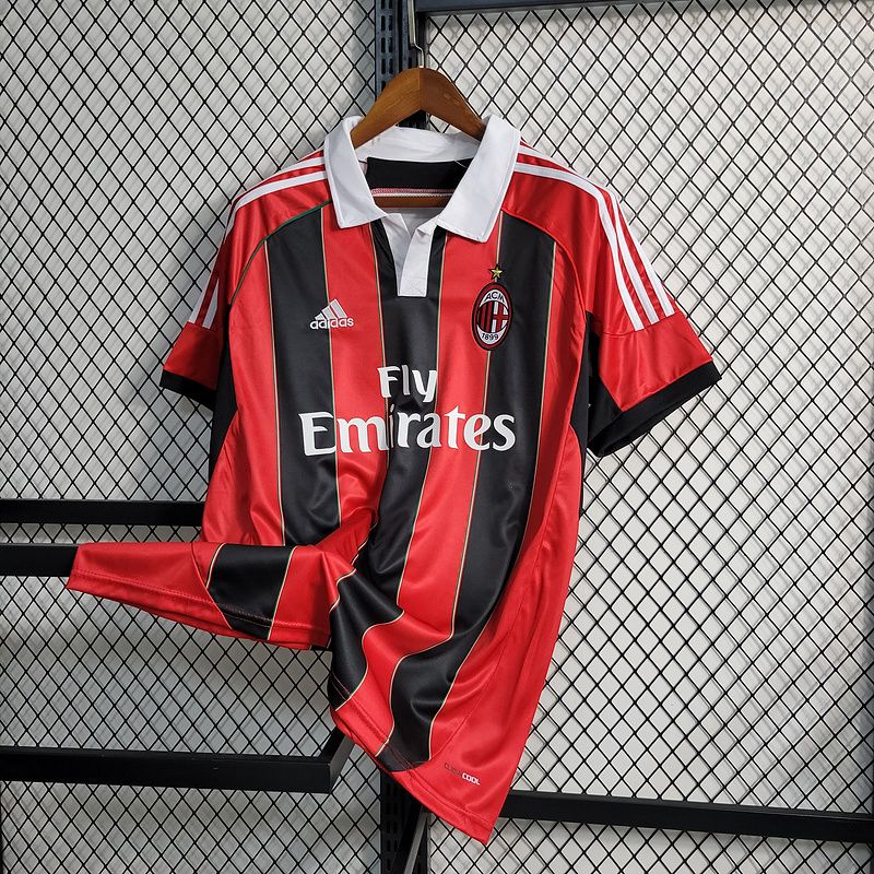 Retro AC Milan 2012-2013