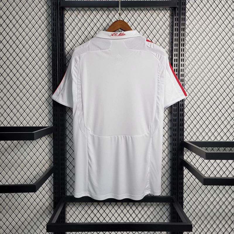 Retro AC Milan 2007-2008