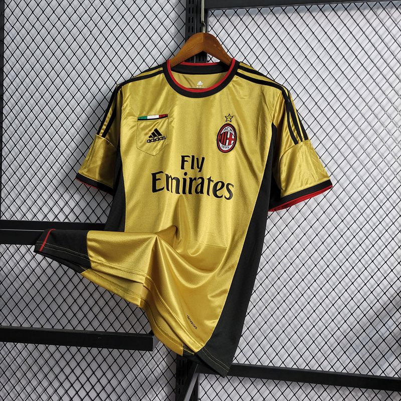 Retro AC Milan 2013-2014