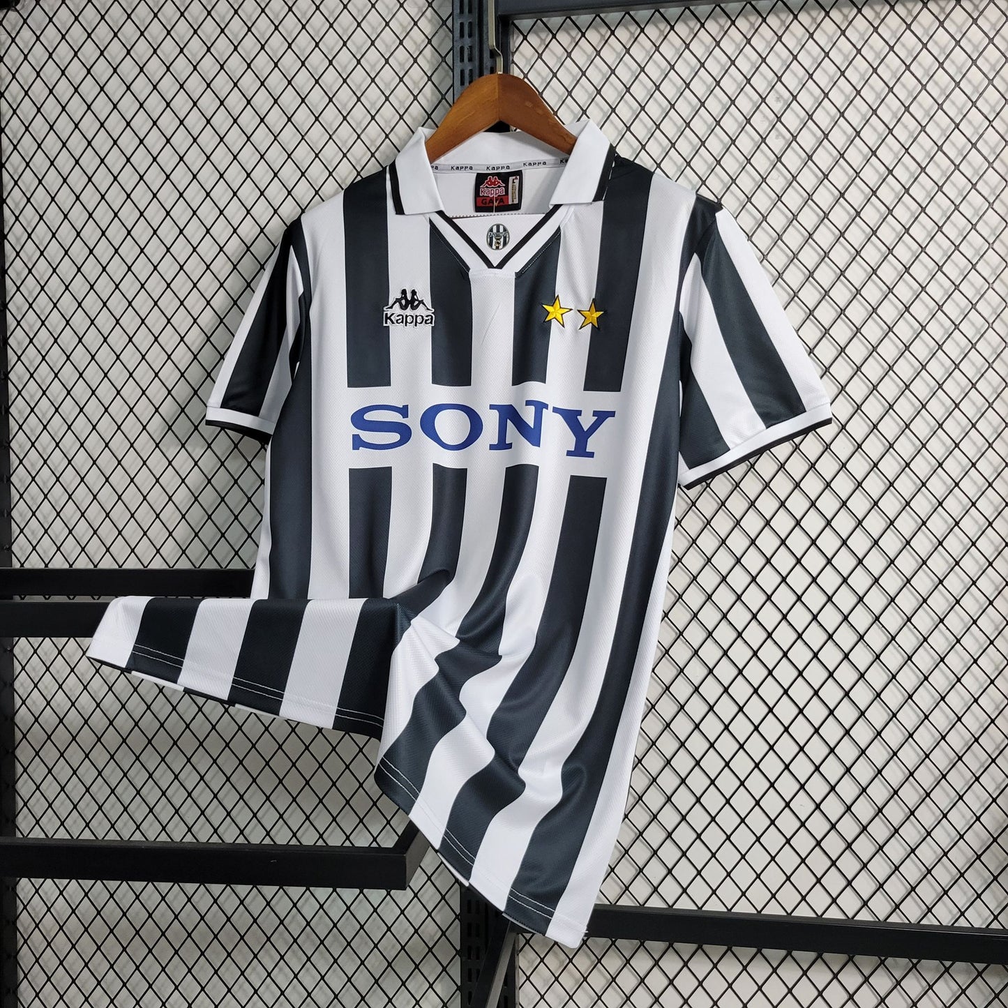 Retro Juventus 1995-1996