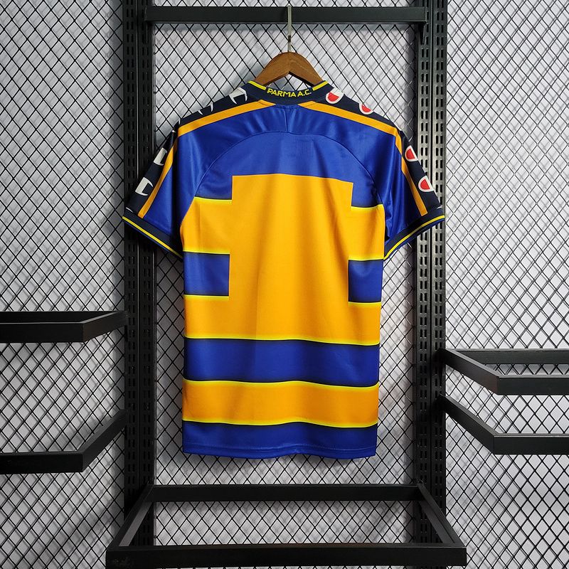 Retro Parma 2001-2002