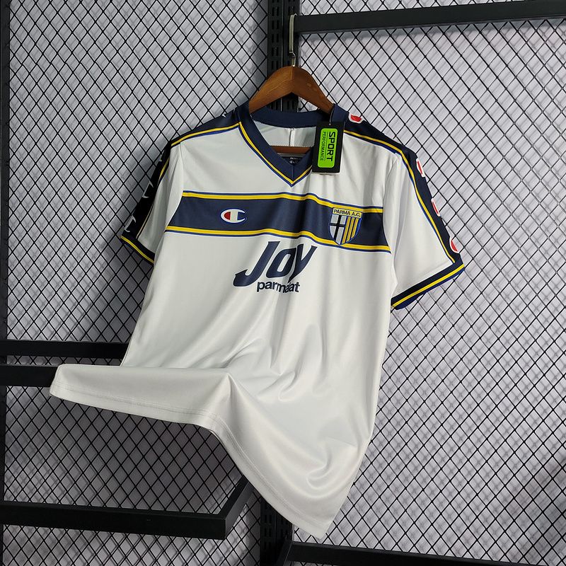 Retro Parma 2002-2003