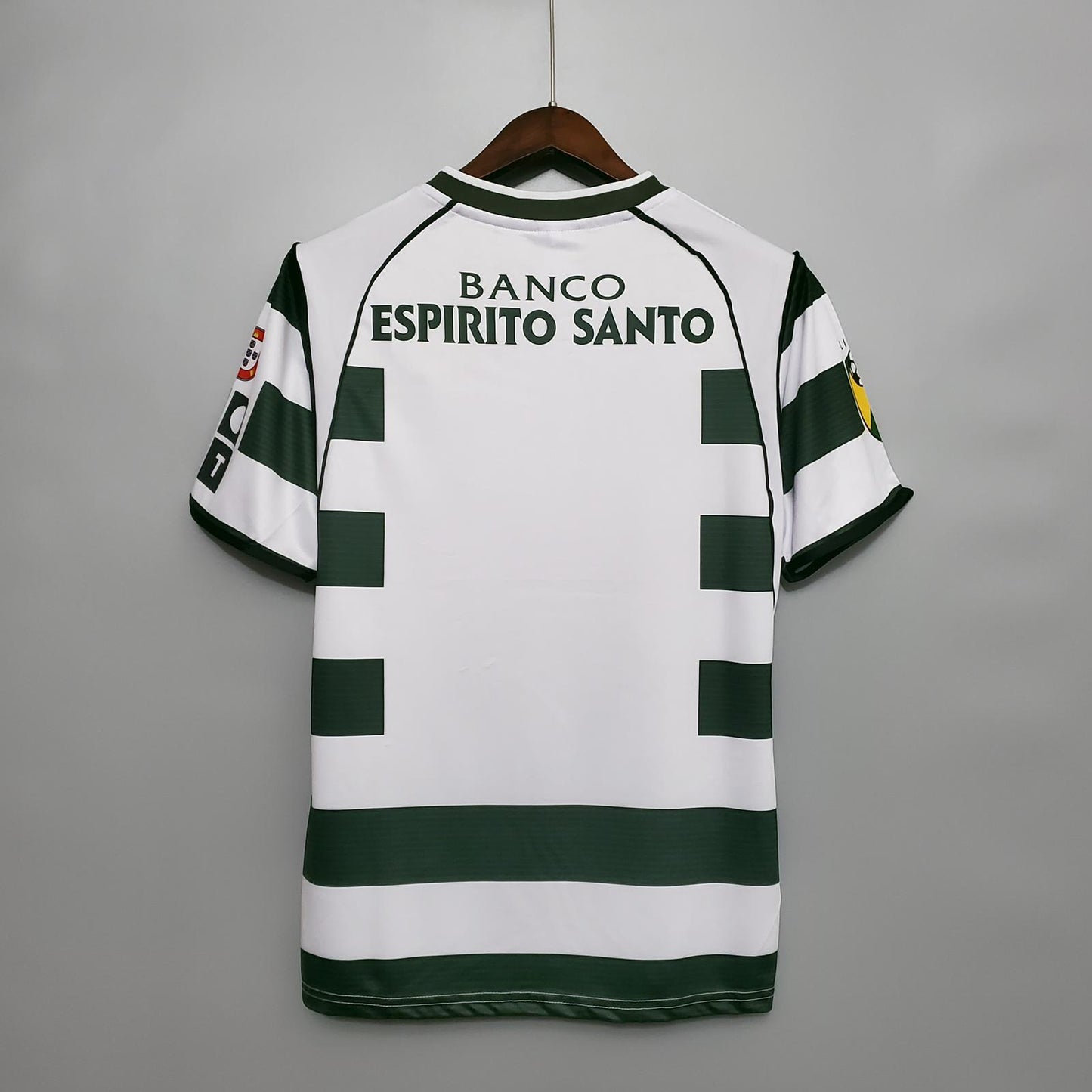 Retro Sporting 2001-2002