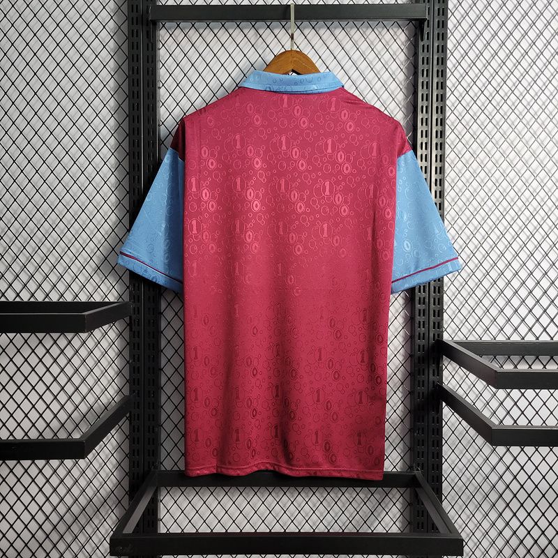 Retro West Ham 1995-1996