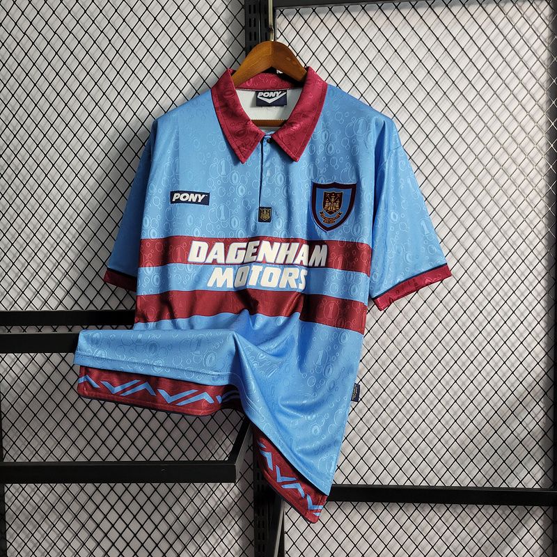 Retro West Ham 1995-1996