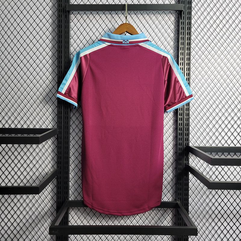 Retro West Ham 1999-2000