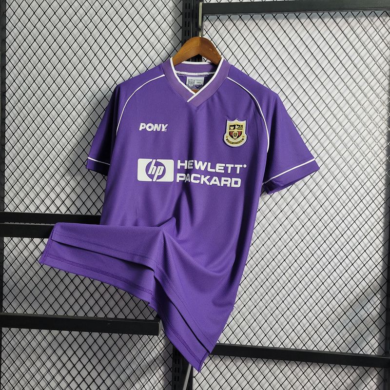 Retro Tottenham 1998-1999