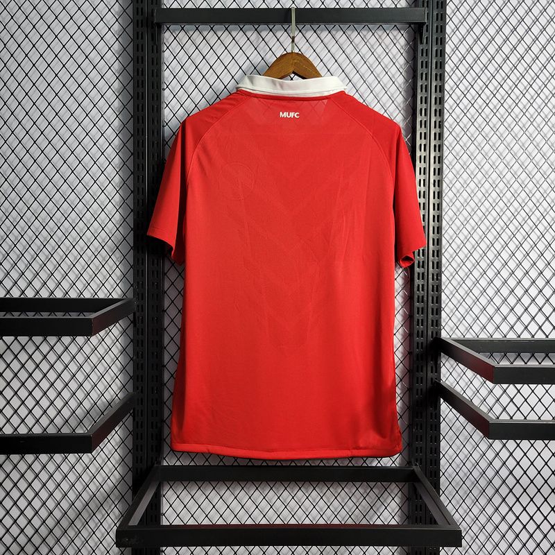 Retro Manchester United 2010-2011