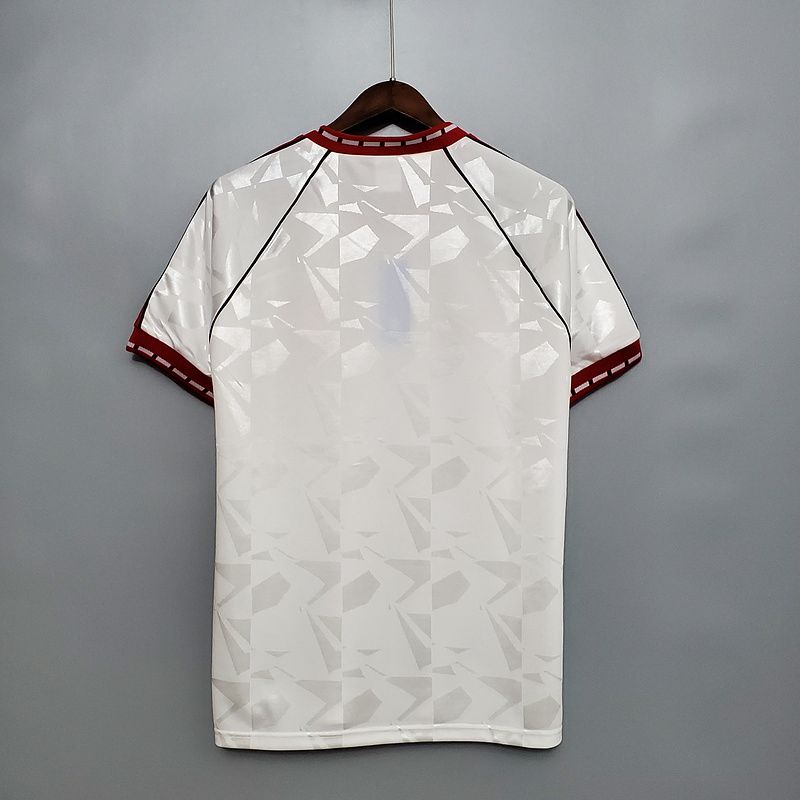 Retro Manchester United 1991-1992