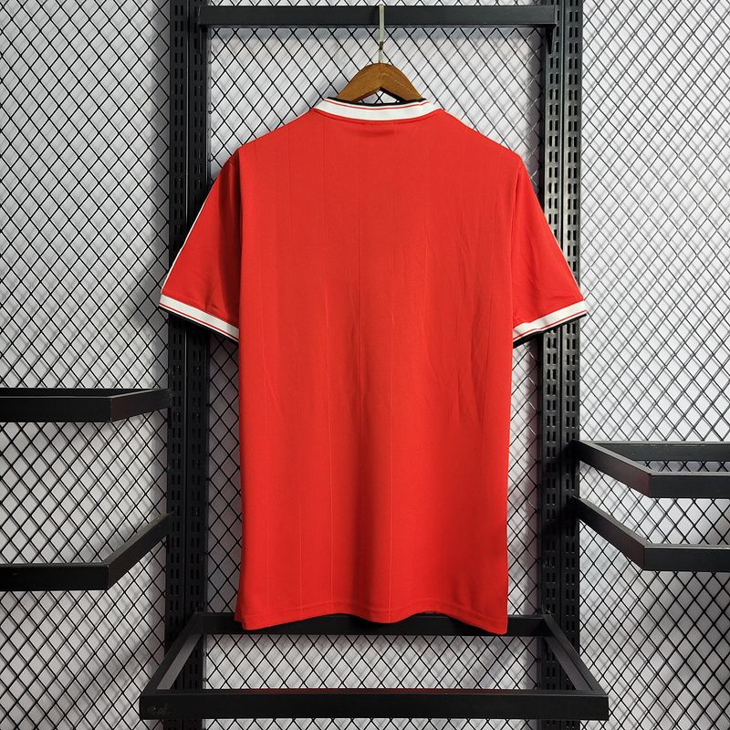 Retro Manchester United 1984-1985