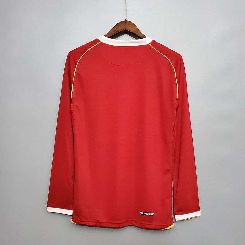 Retro Manchester United 2006-2007