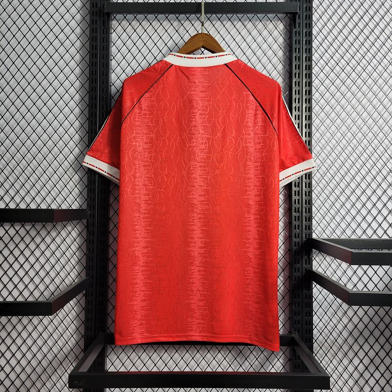Retro Manchester United 1990-1991