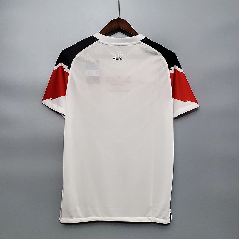 Retro Manchester United 2010-2011
