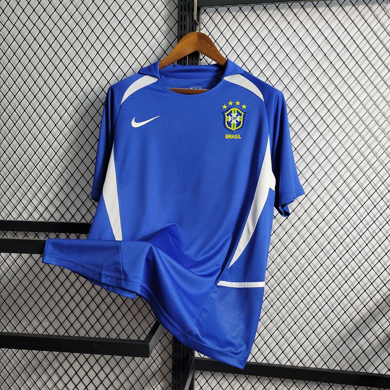 Retro Brasil 2002