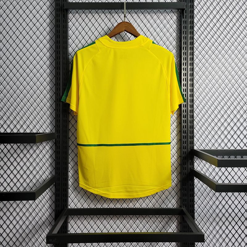Retro Brasil 2002