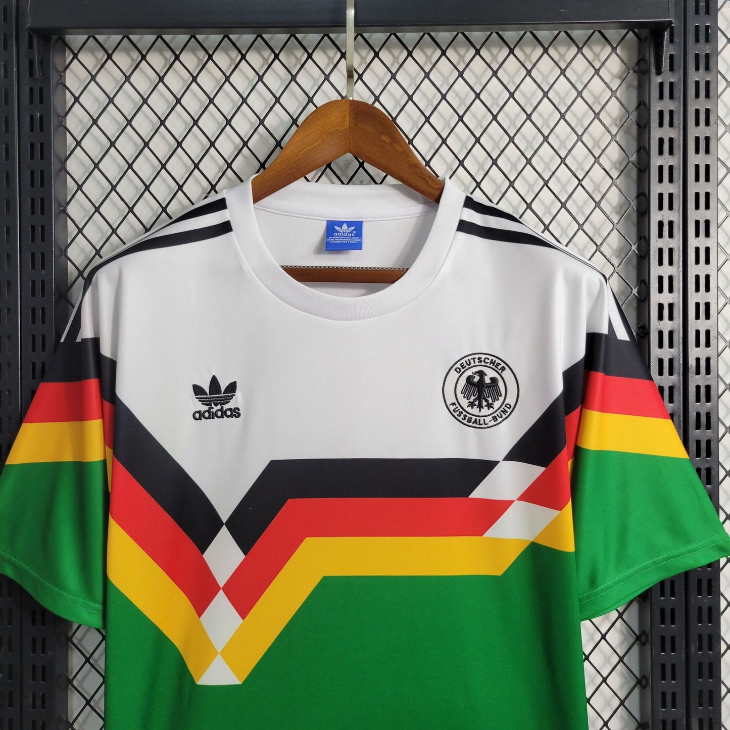 Retro Alemanha 1990