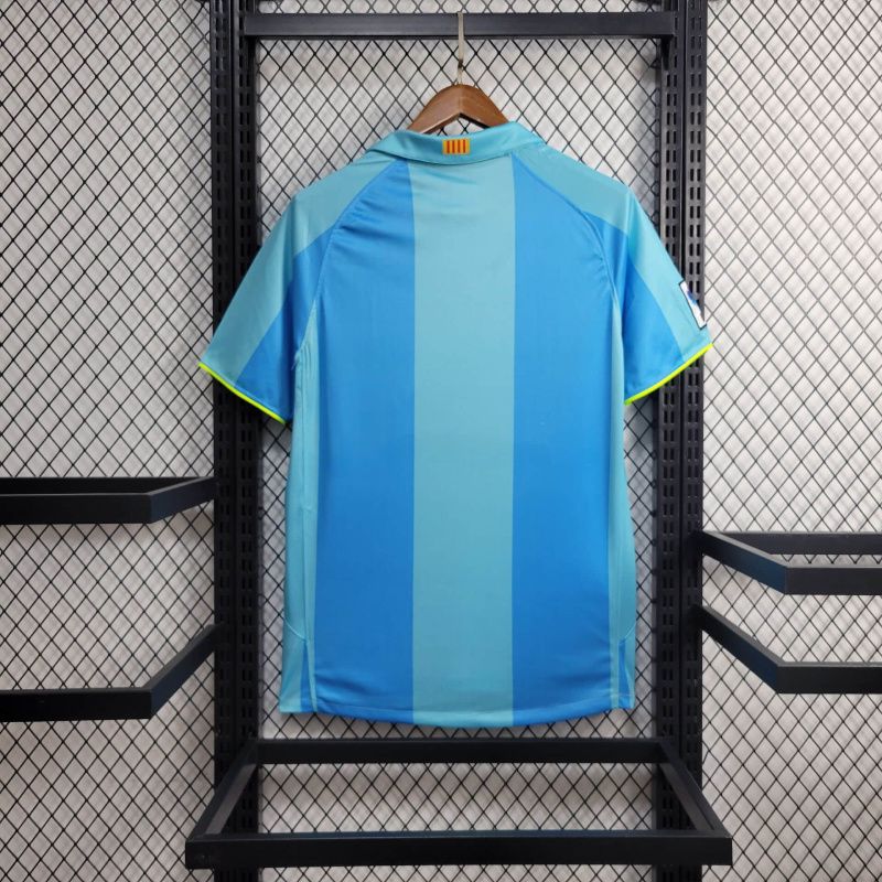Retro Barcelona 2007-2008