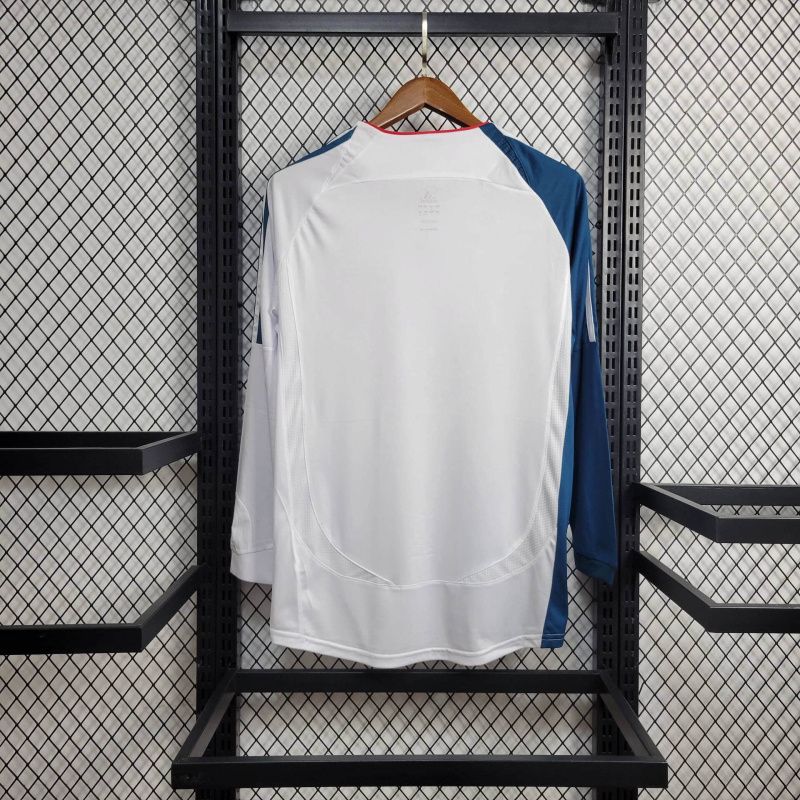 Retro Liverpool 2006-2007