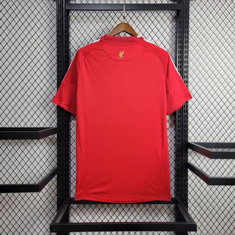 Retro Liverpool 2008-2009