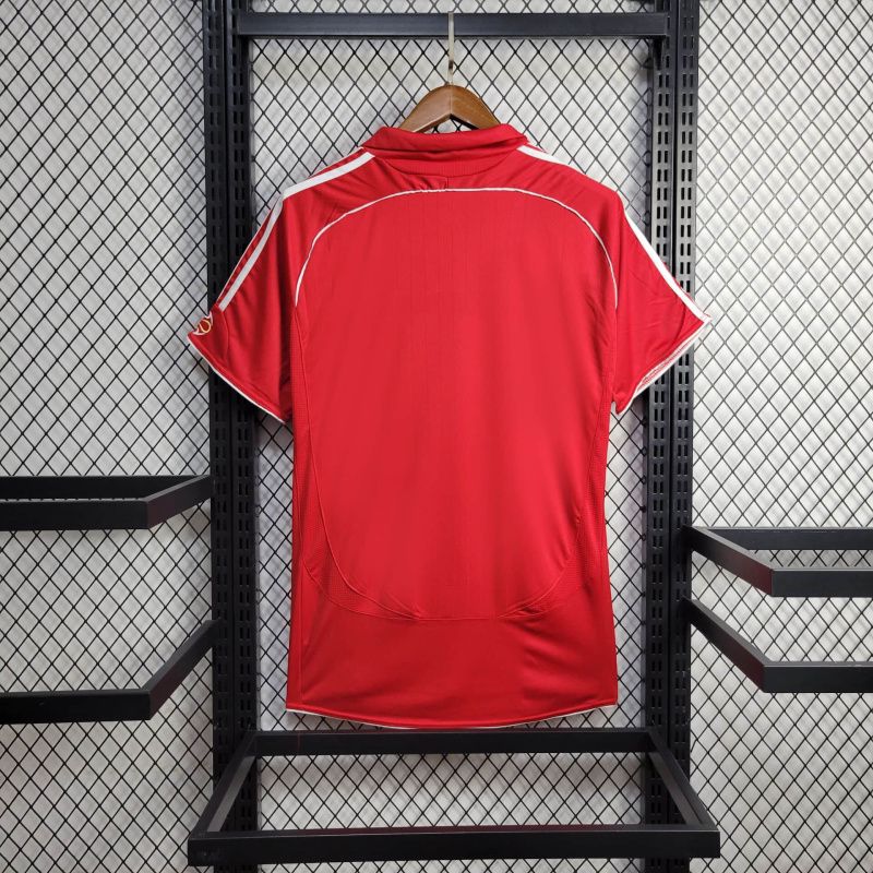 Retro Liverpool 2006-2007