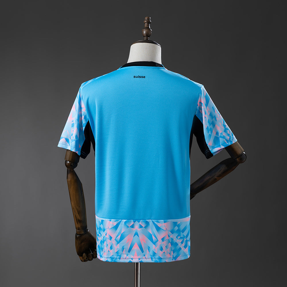 Camisola Alternativa Suiça 2026
