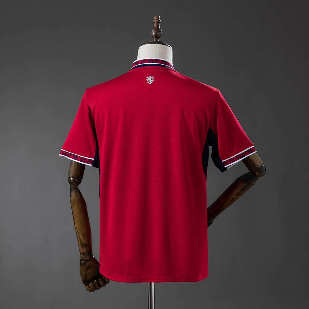 Camisola Principal Chéquia 2026