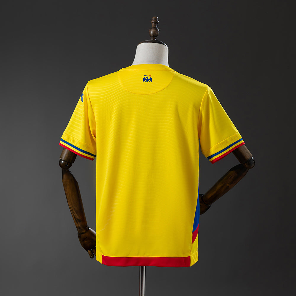 Camisola Principal Roménia 2026