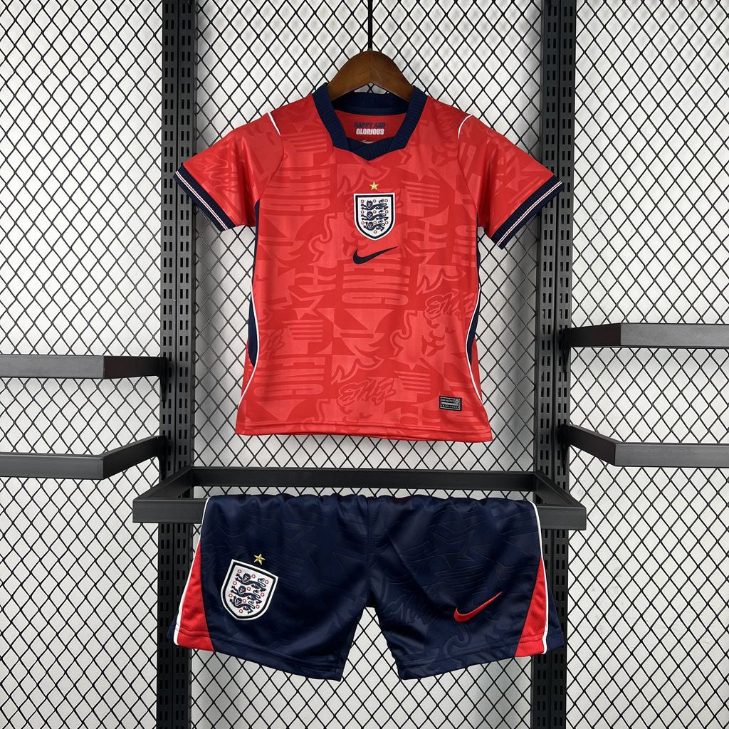 Inglaterra Secundária Kit Criança 26-27