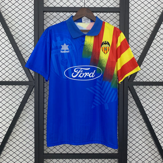 Retro Valência 1995-1996