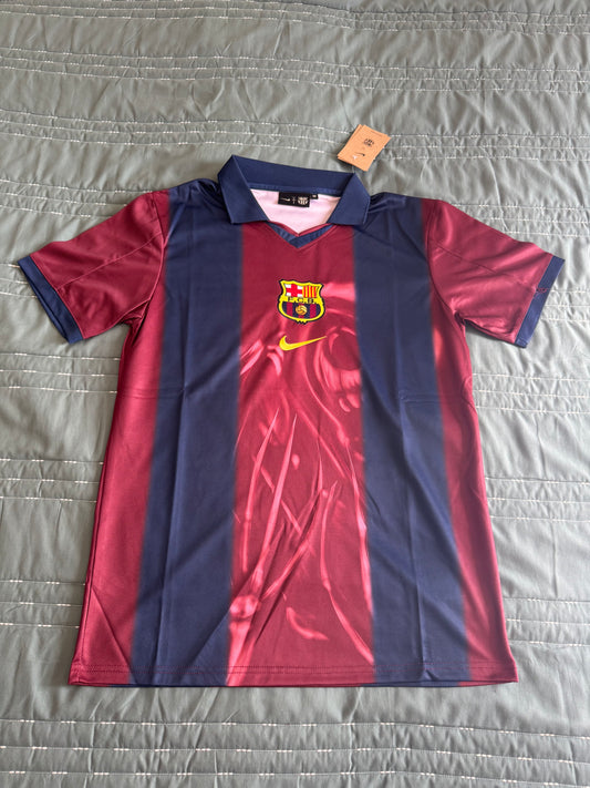 Retro Barcelona