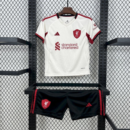 Kit Criança Liverpool 25-26
