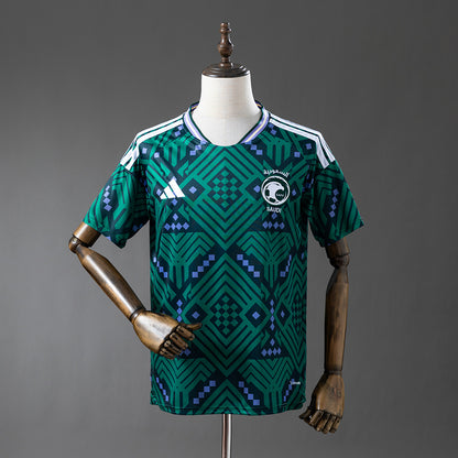 Camisola Principal Arábia Saudita 2026