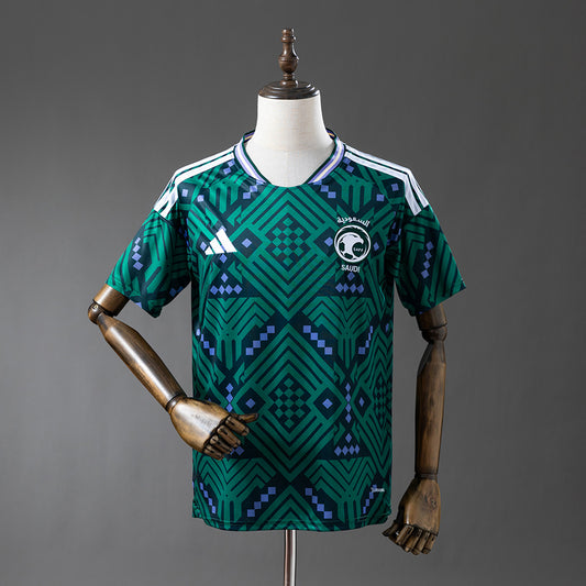 Camisola Principal Arábia Saudita 2026