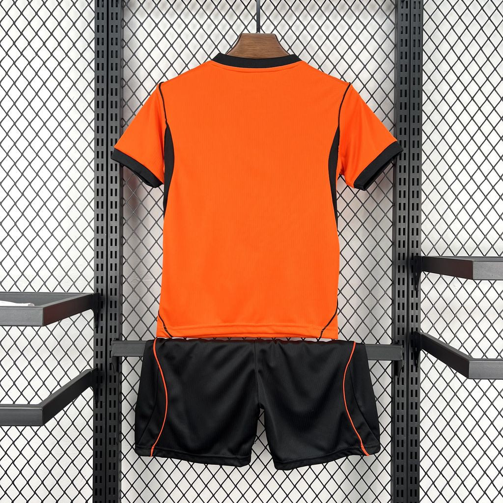 Holanda Principal Kit Criança 26-27