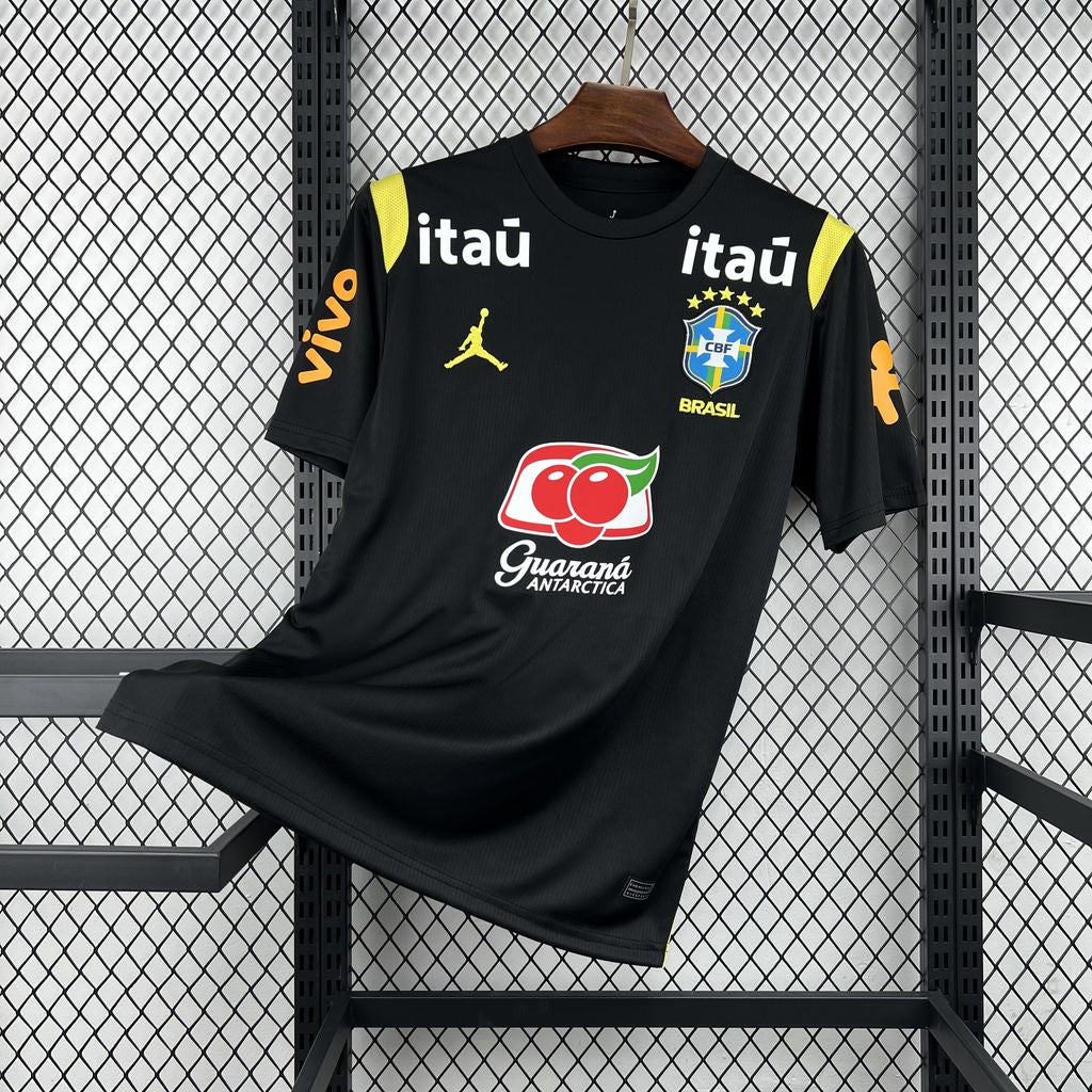 Brasil - Camisola Pré-Jogo 26-27