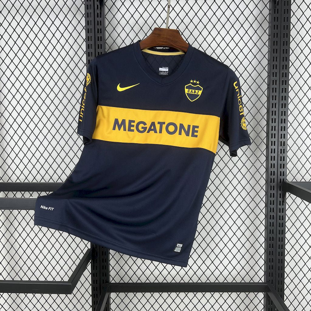 Boca Juniors Retro 07-08