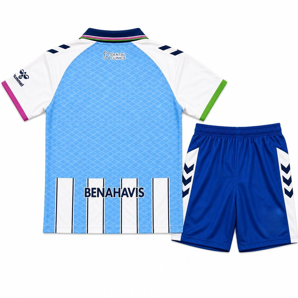 Málaga Principal Kit Criança 26-27