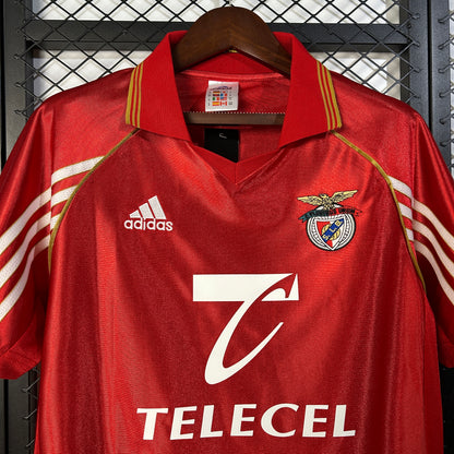 Retro Benfica 1998-1999