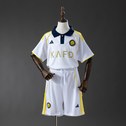 Kit Criança Al Nassr 25-26