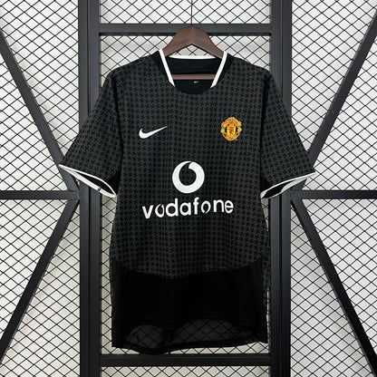 Retro Manchester United 2003-2004