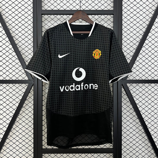 Retro Manchester United 2003-2004