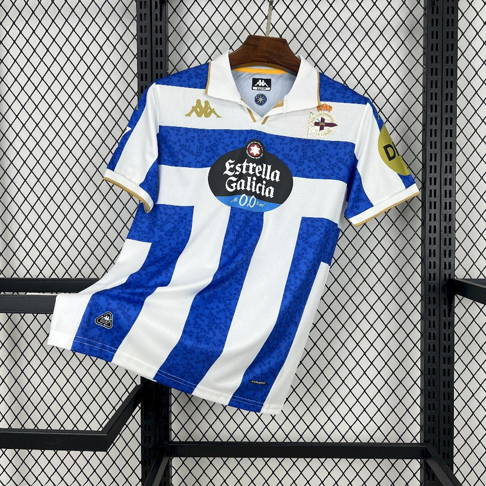 Principal Deportivo Corunha 25/26