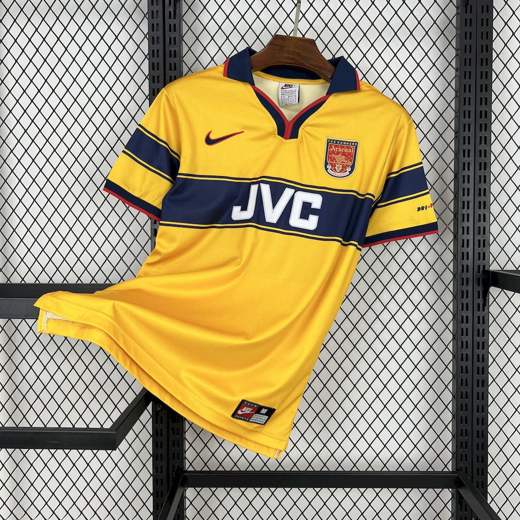 Retro Arsenal 1997-1998