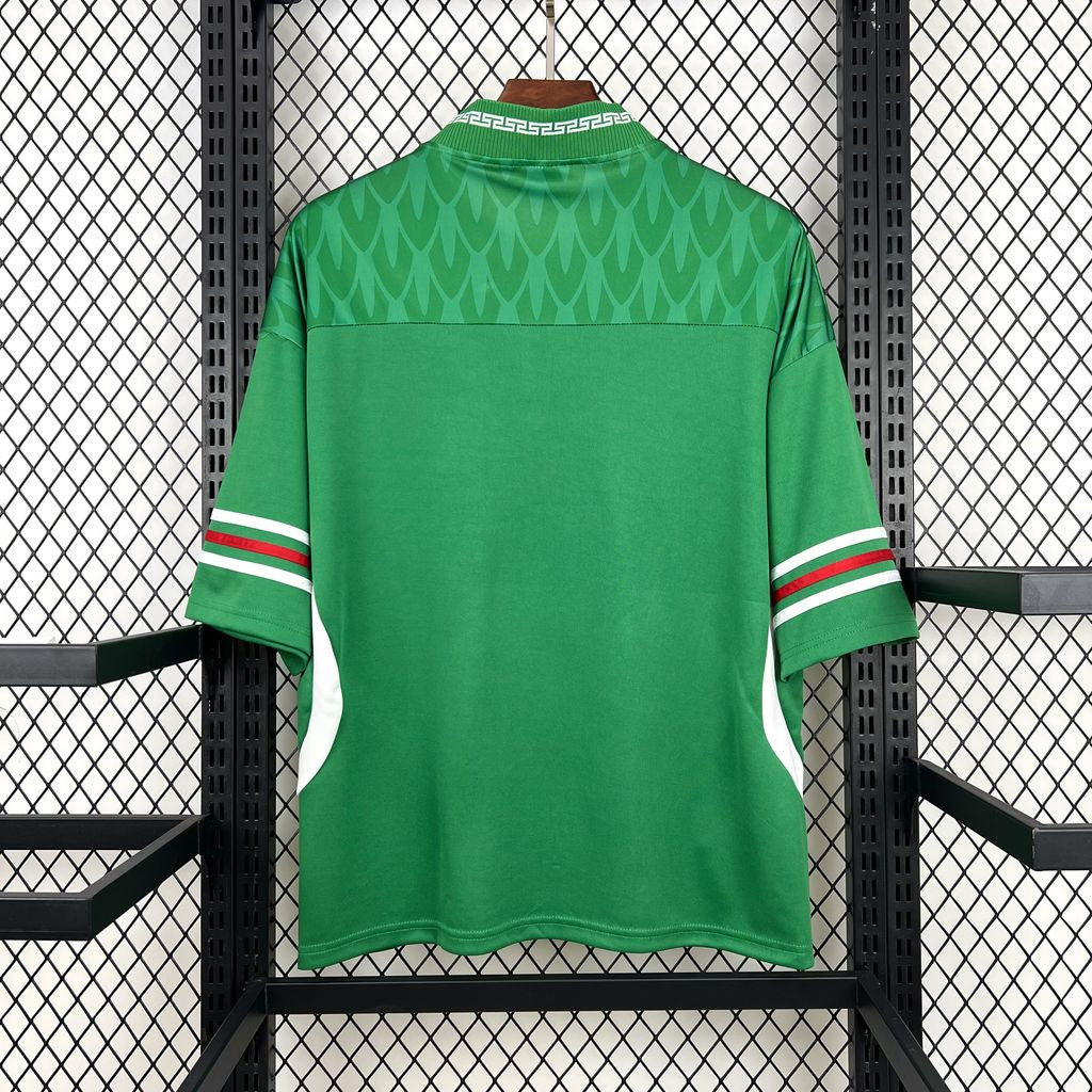 México - Edição Especial Retro 2026