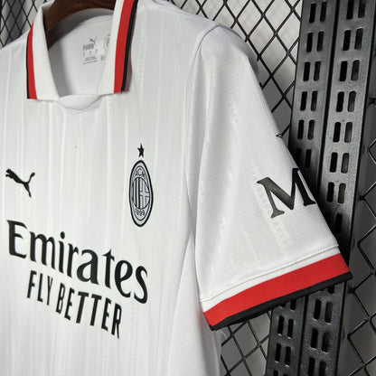Camisola Alternativa Milan 24-25