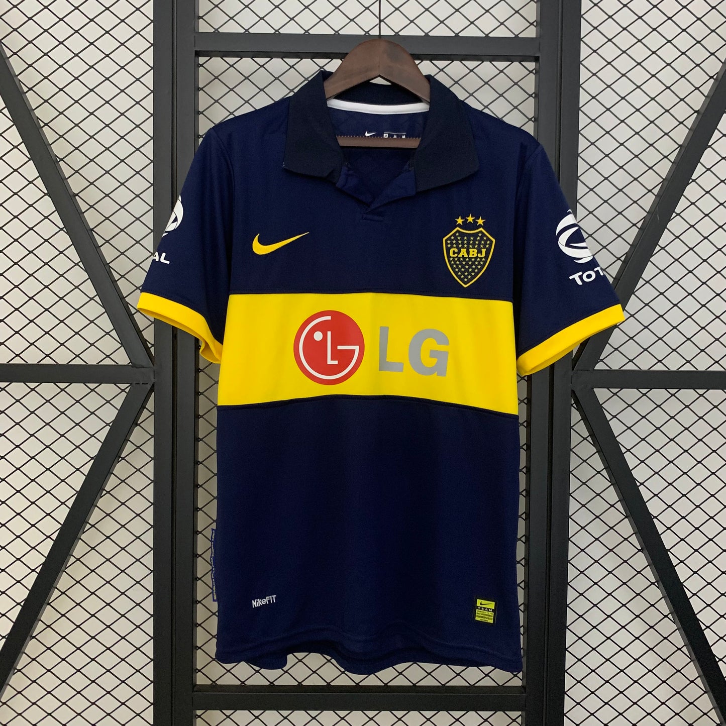 Retro Boca Juniors 2009-2010